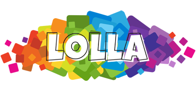 Lolla pixels logo