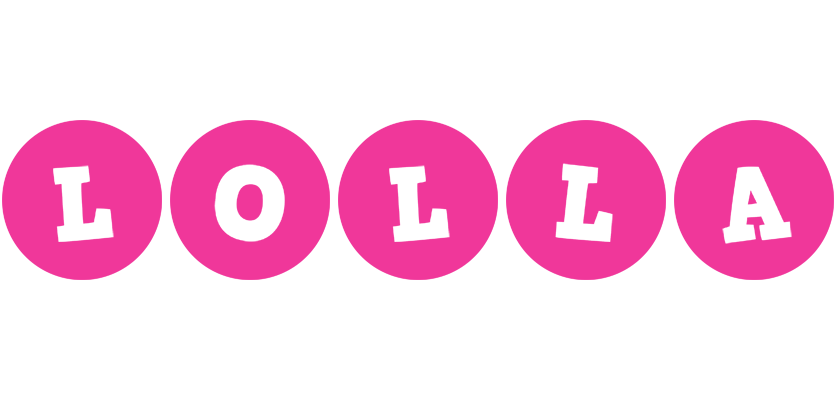 Lolla poker logo