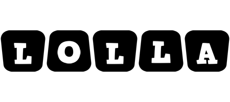 Lolla racing logo
