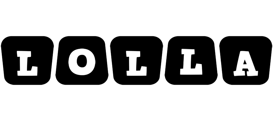 Lolla racing logo