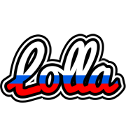 Lolla russia logo