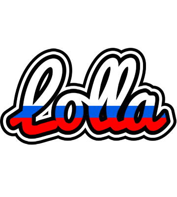 Lolla russia logo