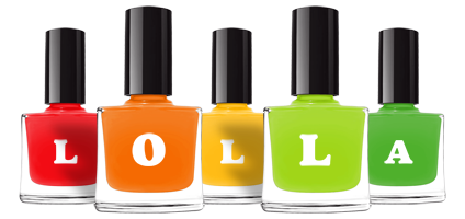 Lolla saloon logo