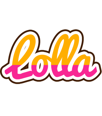 Lolla smoothie logo