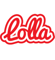 Lolla sunshine logo