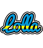 Lolla sweden logo