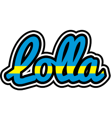 Lolla sweden logo