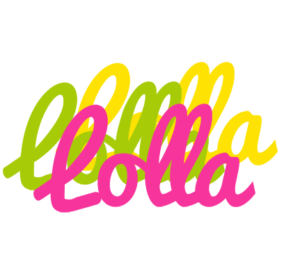 Lolla sweets logo