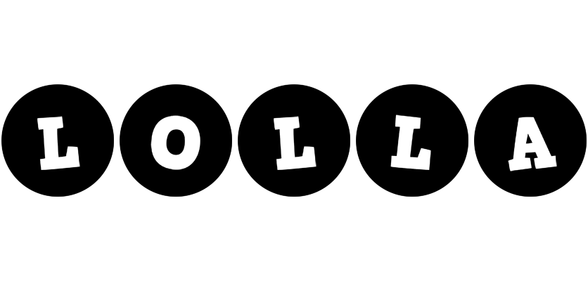 Lolla tools logo