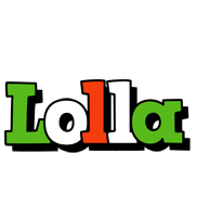 Lolla venezia logo