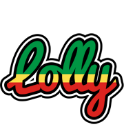 Lolly african logo