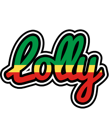 Lolly african logo