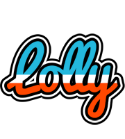 Lolly america logo