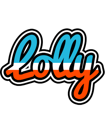 Lolly america logo