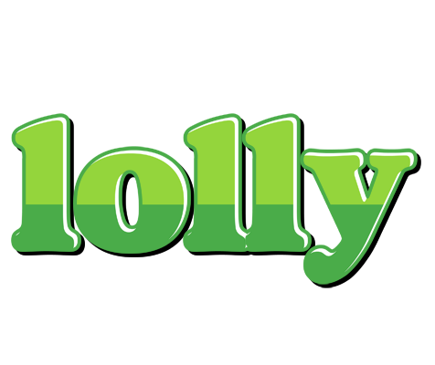 Lolly apple logo