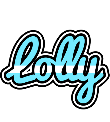 Lolly argentine logo