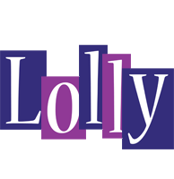 Lolly autumn logo