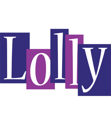 Lolly autumn logo