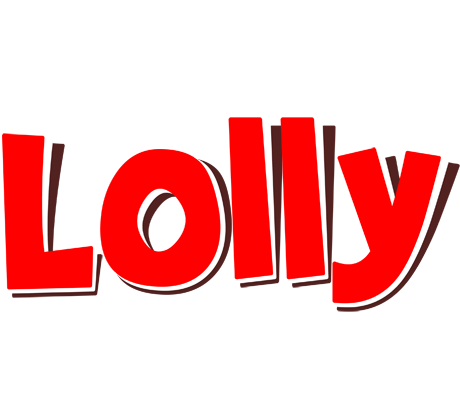 Lolly basket logo