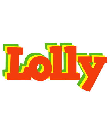 Lolly bbq logo