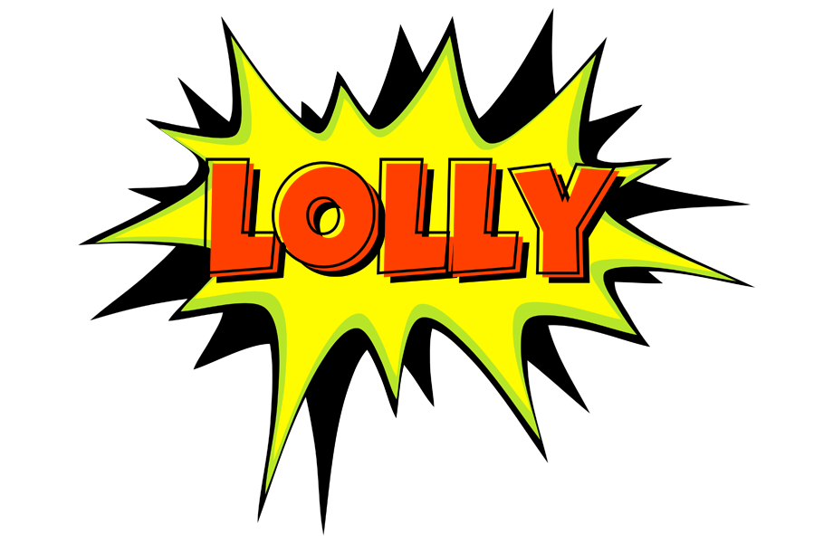 Lolly bigfoot logo