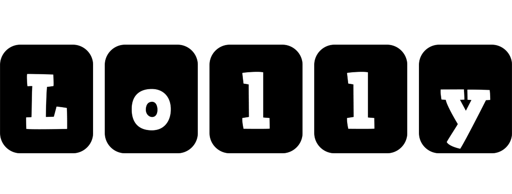 Lolly box logo