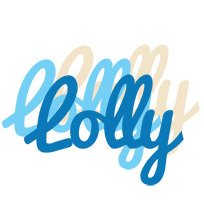 Lolly breeze logo