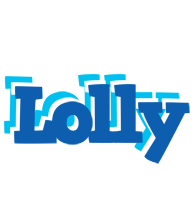 Lolly business logo