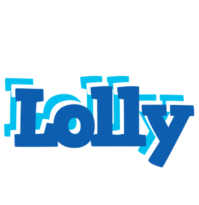 Lolly business logo