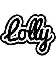 Lolly chess logo