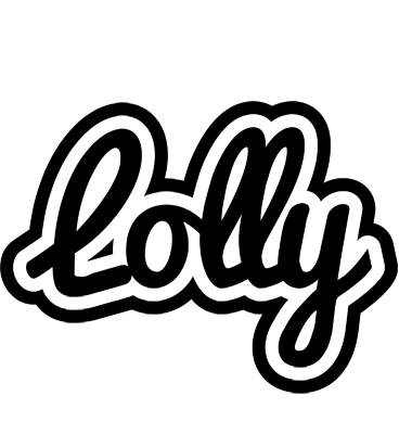 Lolly chess logo