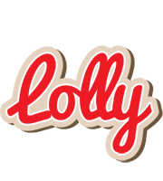 Lolly chocolate logo