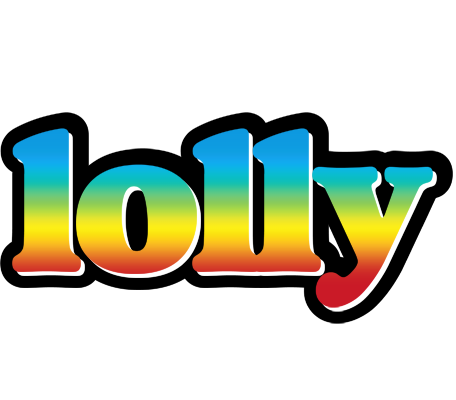 Lolly color logo
