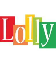 Lolly colors logo