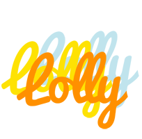 Lolly energy logo