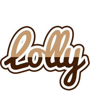 Lolly exclusive logo