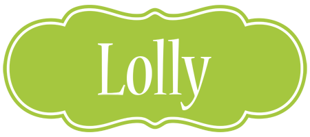 Lolly family logo