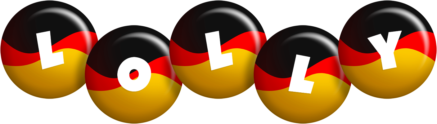 Lolly german logo