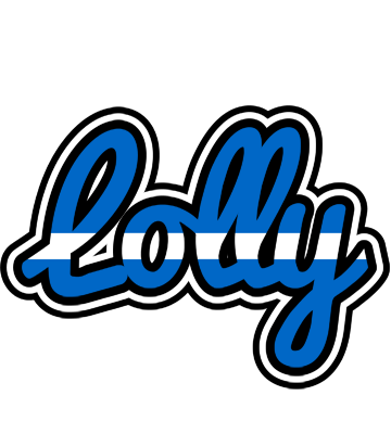 Lolly greece logo