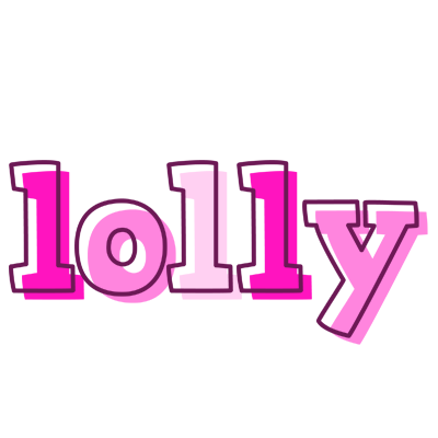 Lolly hello logo