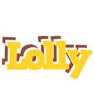 Lolly hotcup logo