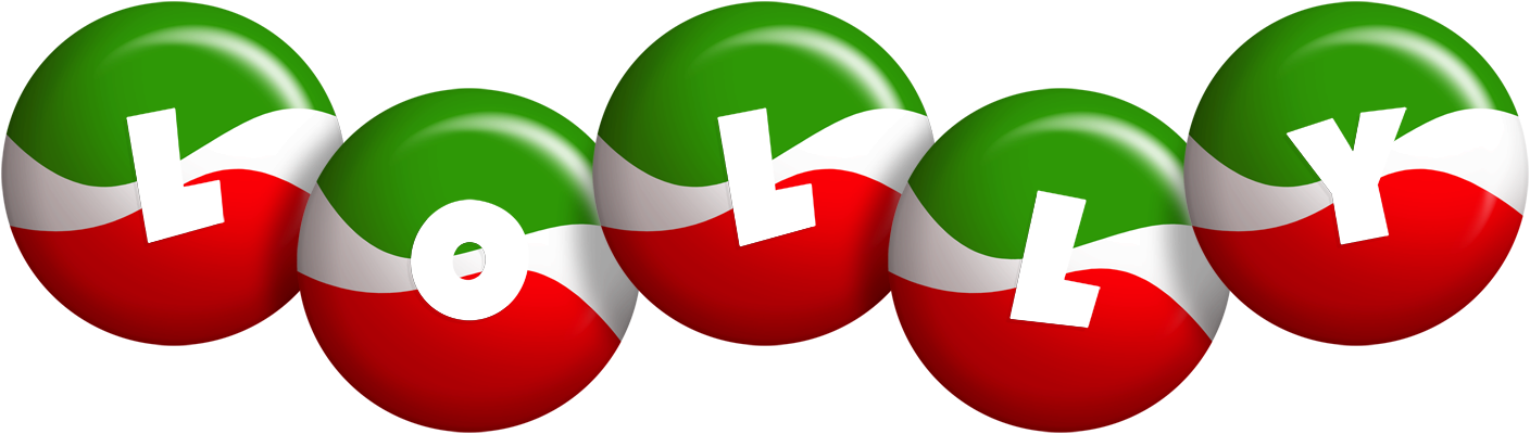 Lolly italy logo