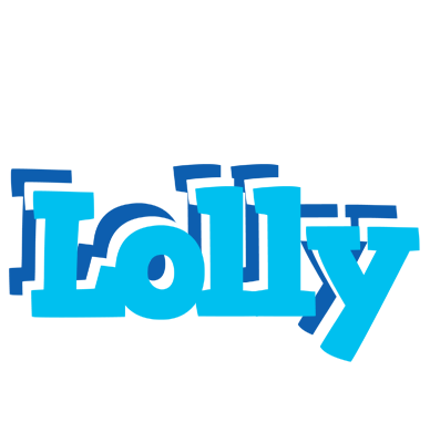 Lolly jacuzzi logo