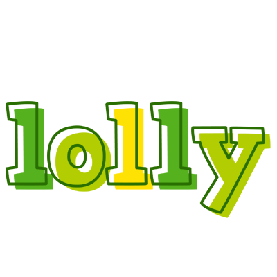 Lolly juice logo