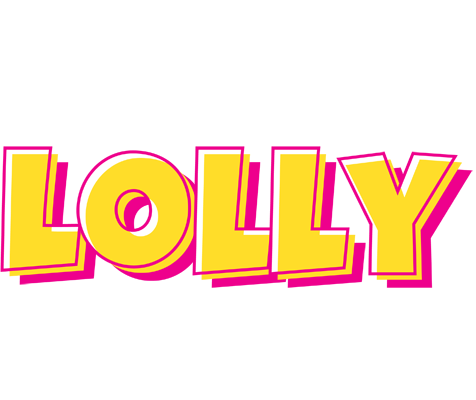 Lolly kaboom logo