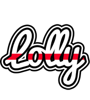 Lolly kingdom logo