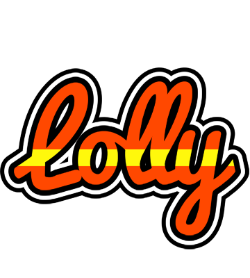 Lolly madrid logo