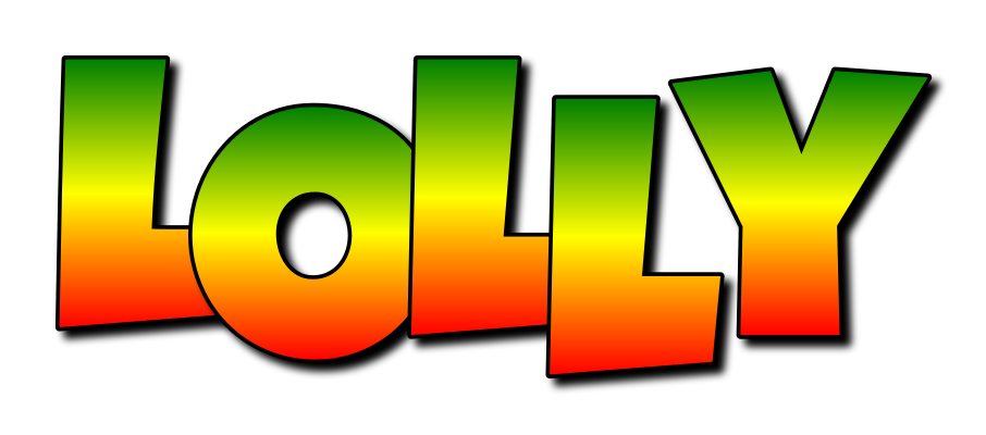 Lolly mango logo