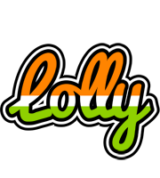 Lolly mumbai logo