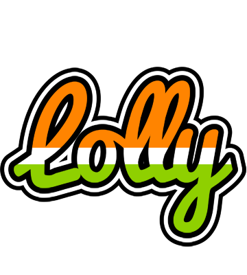 Lolly mumbai logo